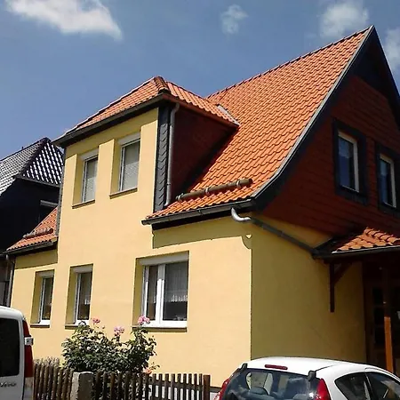 Fewo S.Scholz Wernigerode Exterior photo